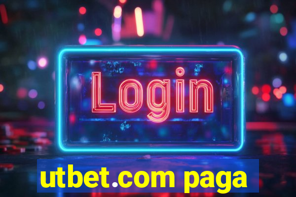 utbet.com paga